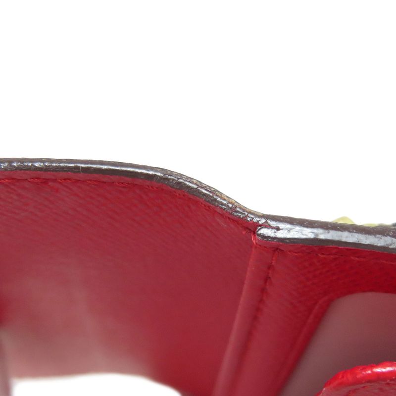 Louis Vuitton N60005 Portefeuille Koala Folding Wallet With Coin Purse In