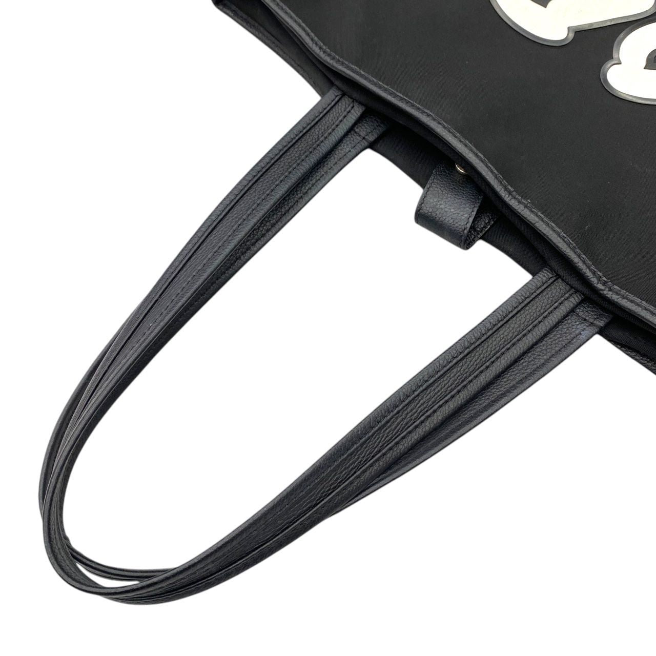 Em0341 DIOR Homme X KAWS Collaboration Tote Bag