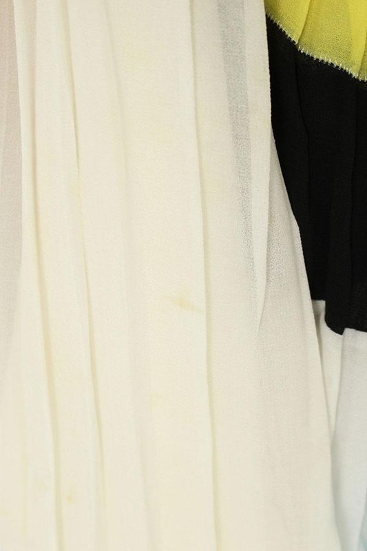 Christian Dior Kids Pleated Dress Women's 5