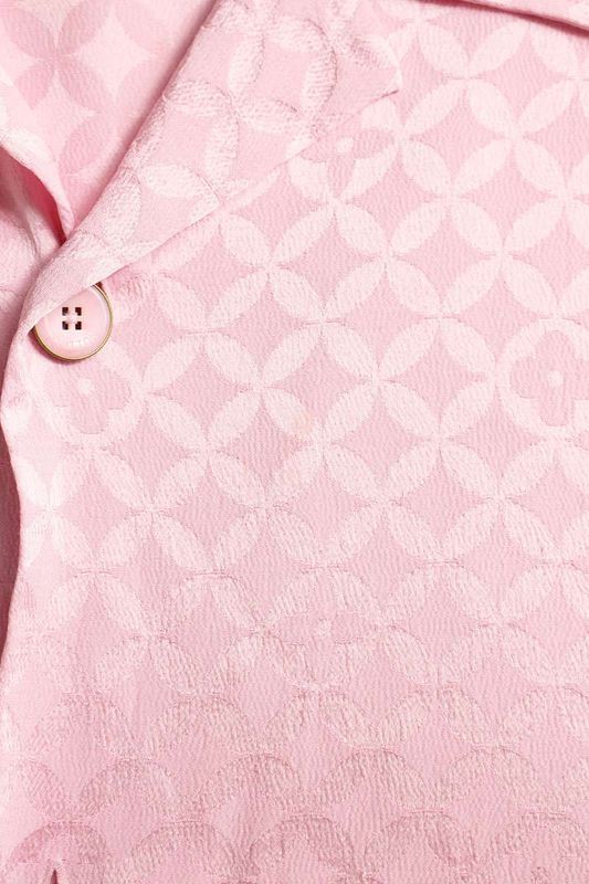 Louis Vuitton Rm252m WYK Hts72w Short Sleeve Shirt Men's XL