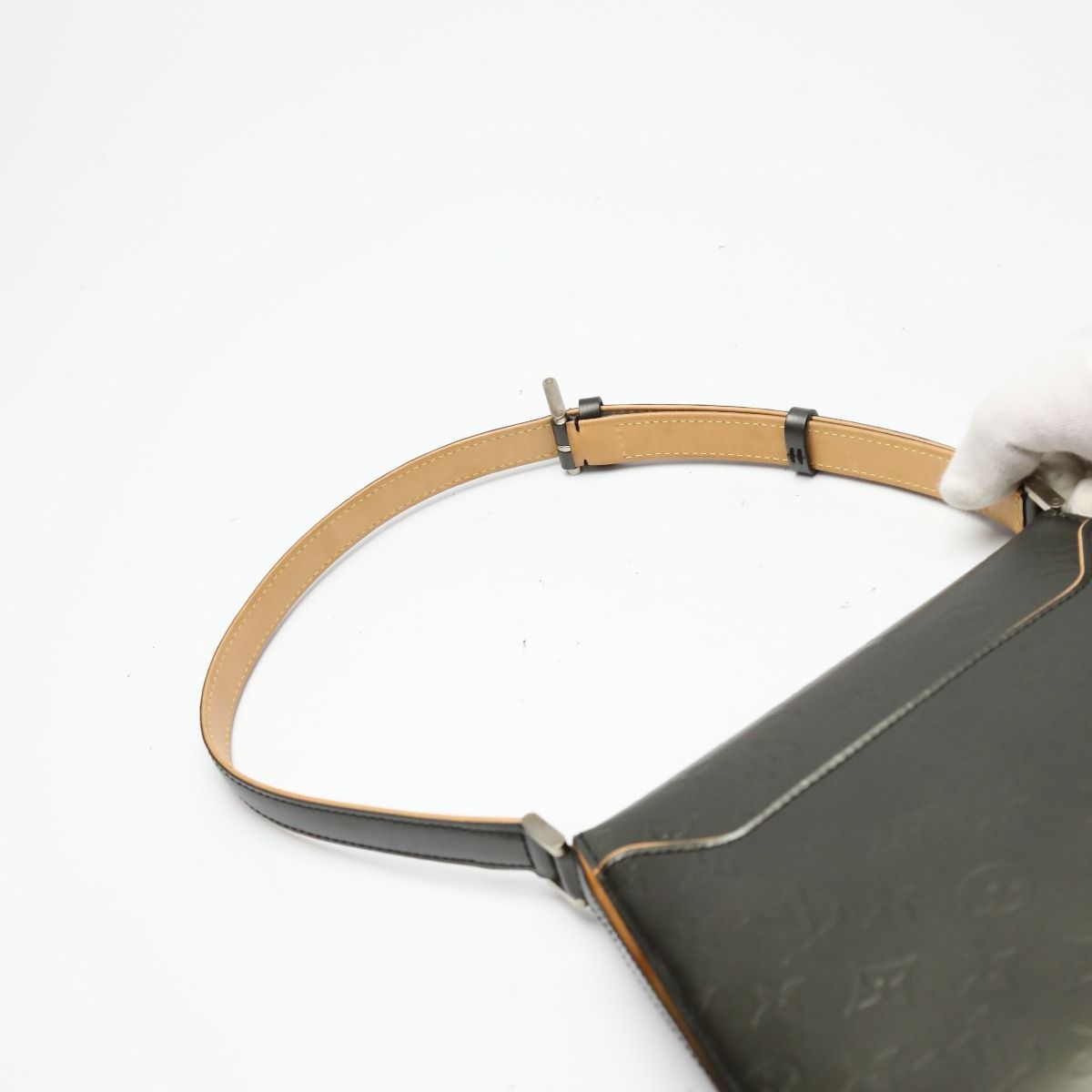 Louis Vuitton Monogram Matte Webster Street Shoulder Bag