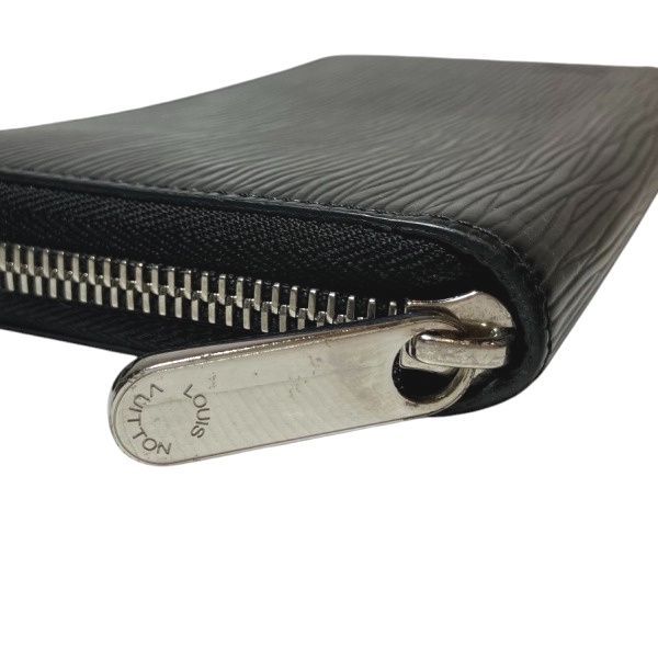 Louis Vuitton Epi Zippy Wallet M61857 Long Wallet Unisex