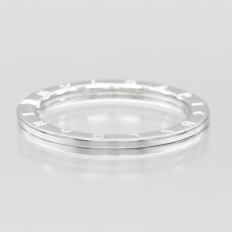 Bvlgari 925 Silver Unisex Key Holder