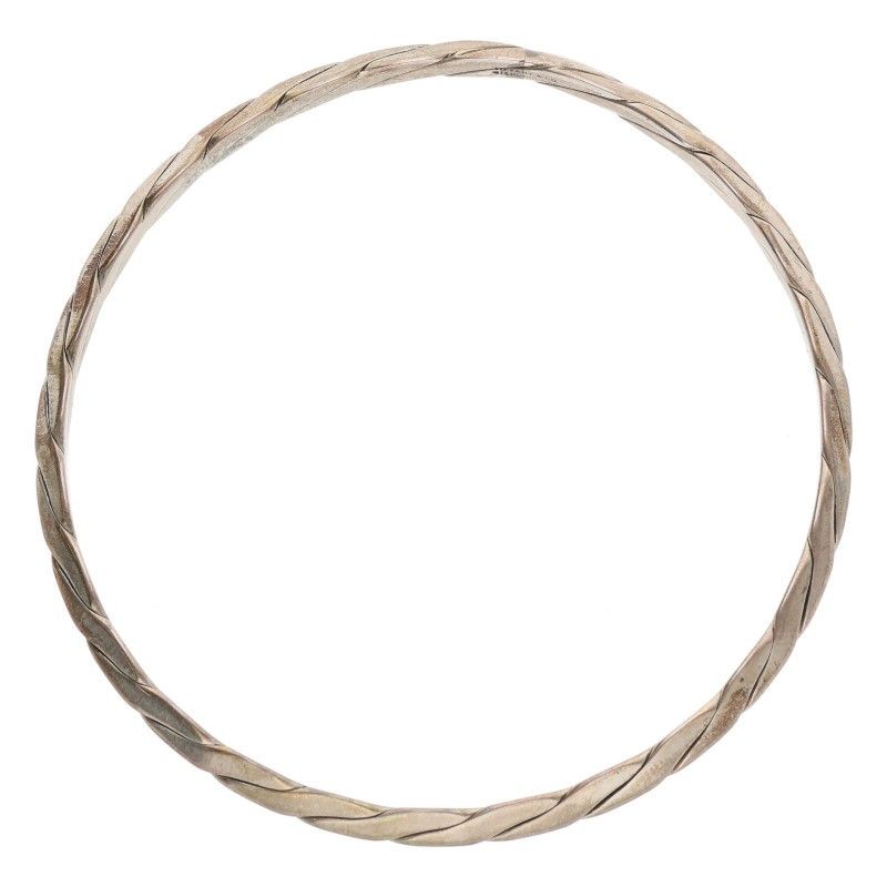 Tiffany & Co Silver Bangle Men's