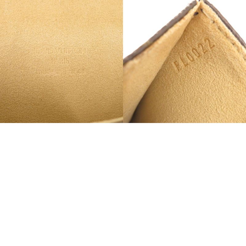 Louis Vuitton Pochette Florentine Strap Size XS Monogram M51855 Waist Bag LV