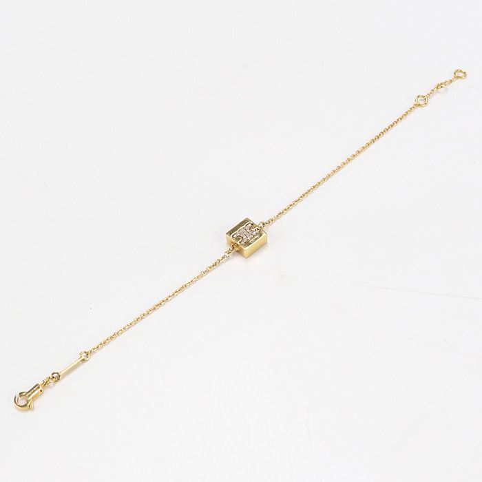 Celine Bracelet Ce85703 Bracelet Metal Bracelet Women