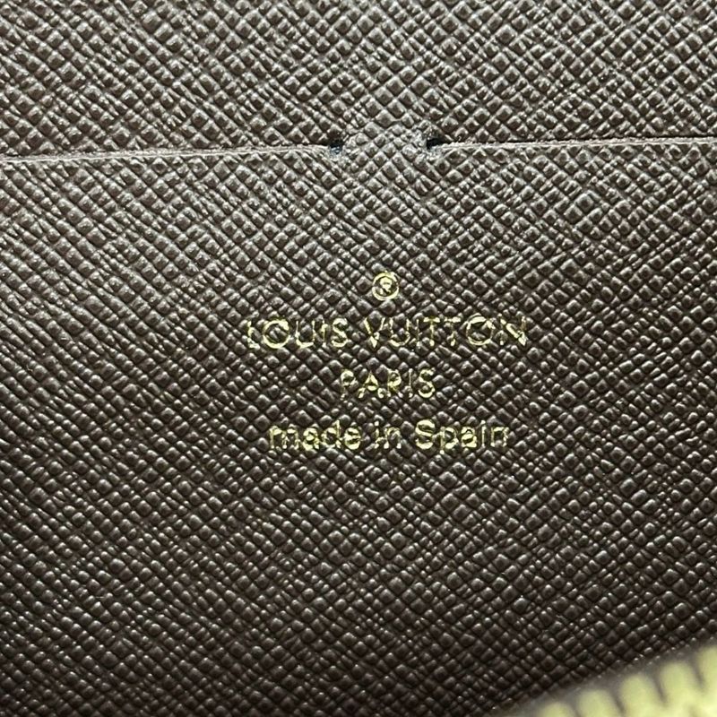 Louis Vuitton Zippy Wallet Long