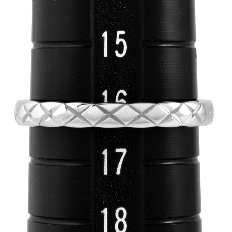 Chanel Coco Crush Ring #57 Pt950 46g