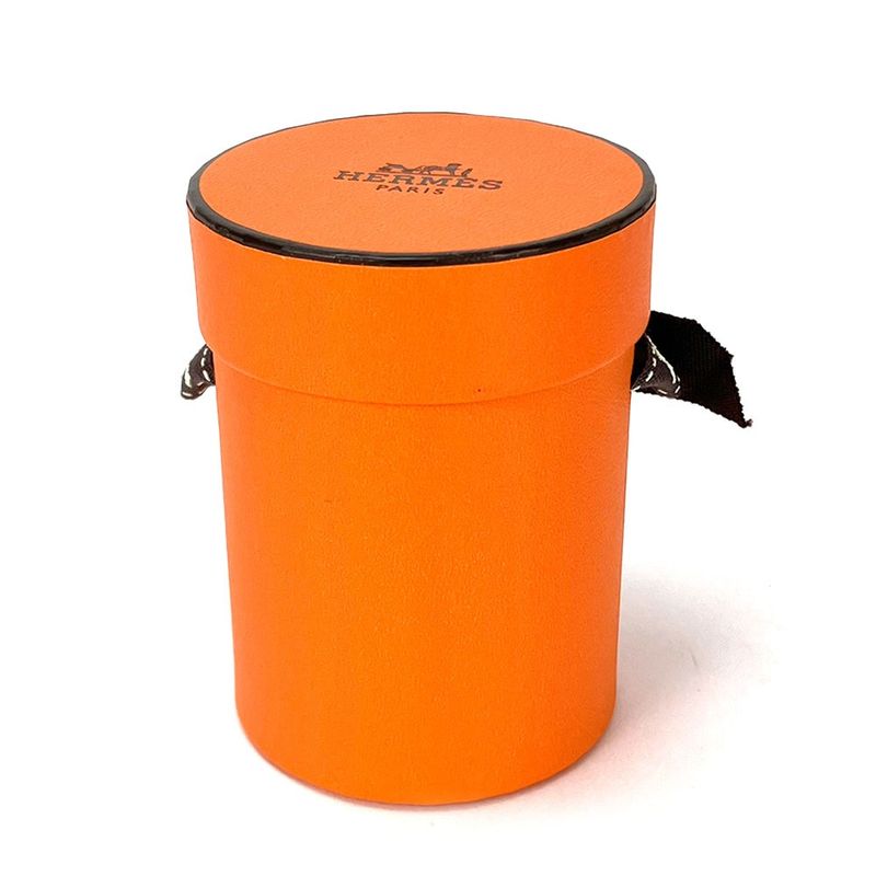 Hermes Twilly Scarf 100% Silk Blue Green Orange Multi Small Accessories Ladies