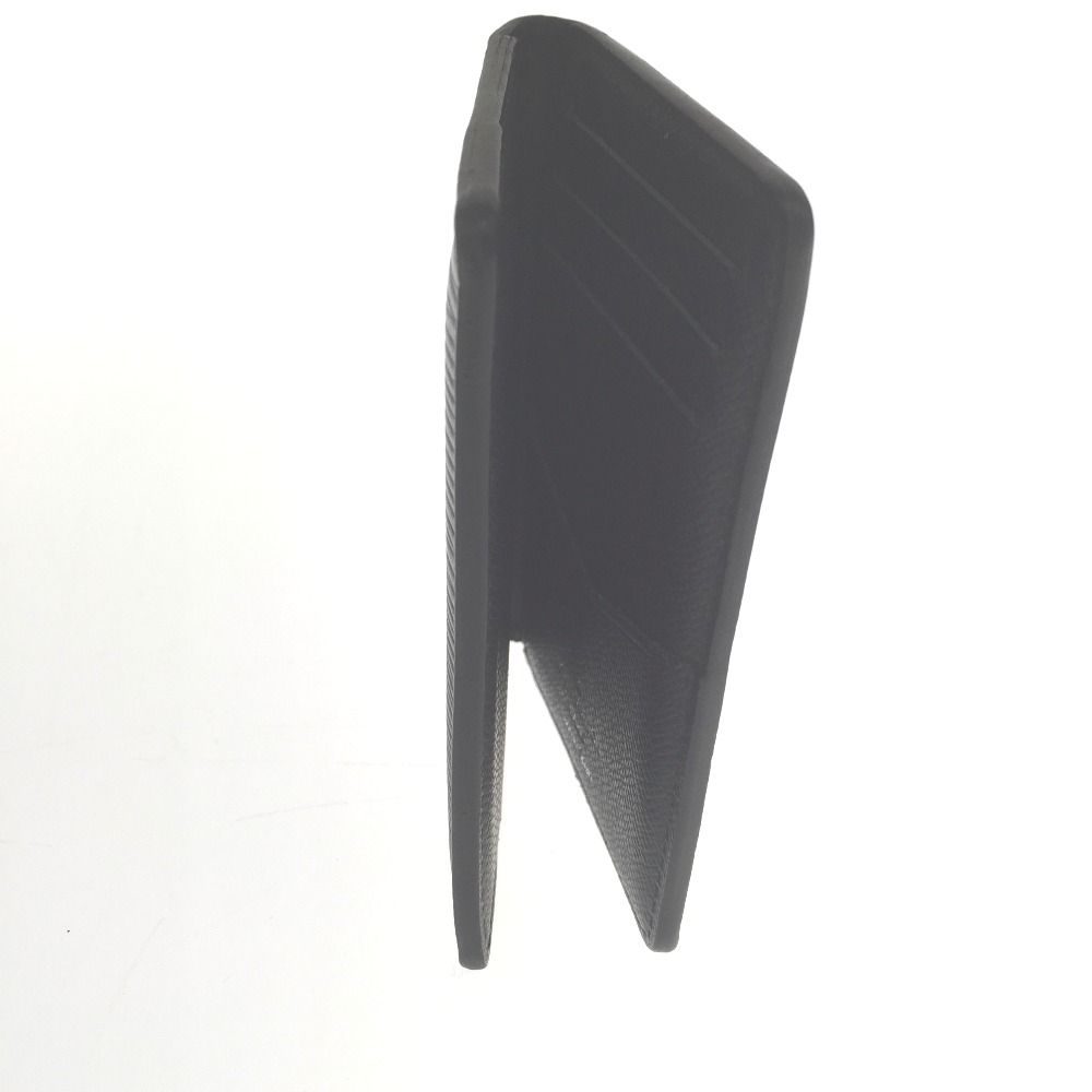 Louis Vuitton Card Case Epi Organizer Depoche M60642 Black