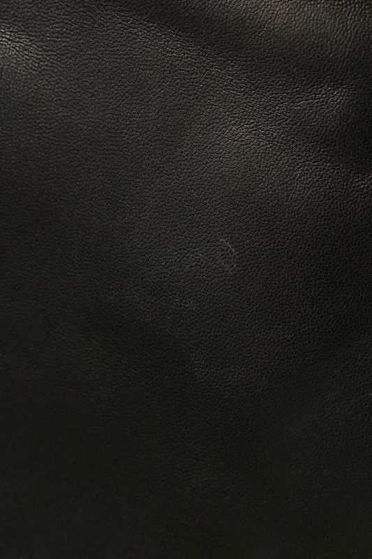 Saint Laurent Paris 484284 Y5ya2 Classic Motorcycle Rider Scuff The Jacket