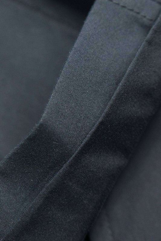 Prada FROM THE Runway Sgc214 12NS F0008 S 231 Cotton Blend Overcoat With Belt