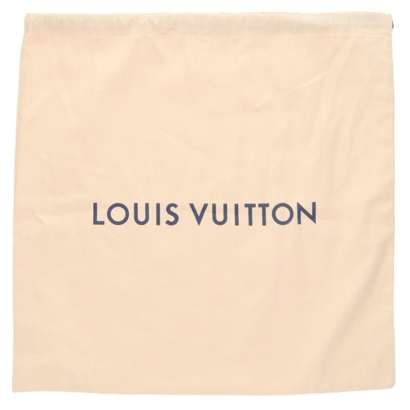 Louis Vuitton M20251 Clutch Box Monogram Trunk Shoulder Bag Men's