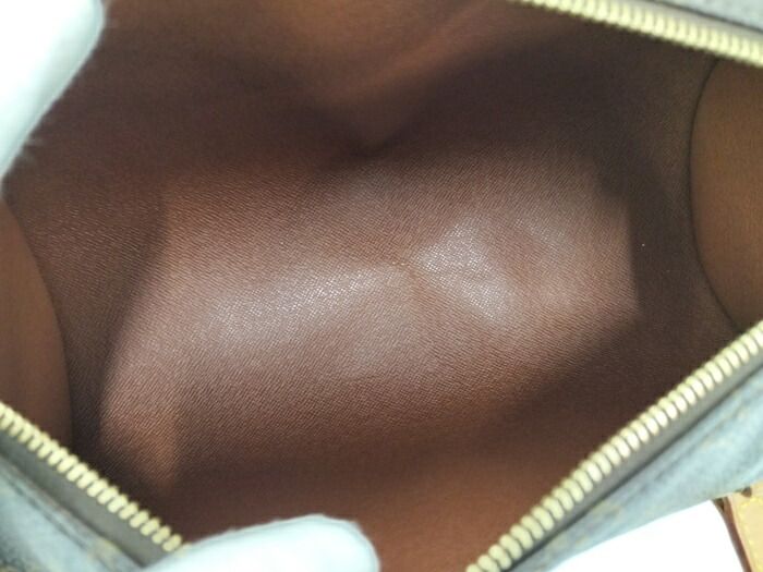 Louis Vuitton Papillon Handbag Monogram M51386