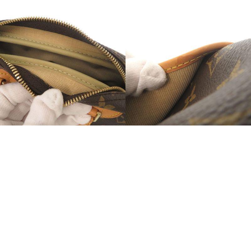 Louis Vuitton Trouville Monogram M42228 Brown Handbag LV 0750 Louis Vuitton