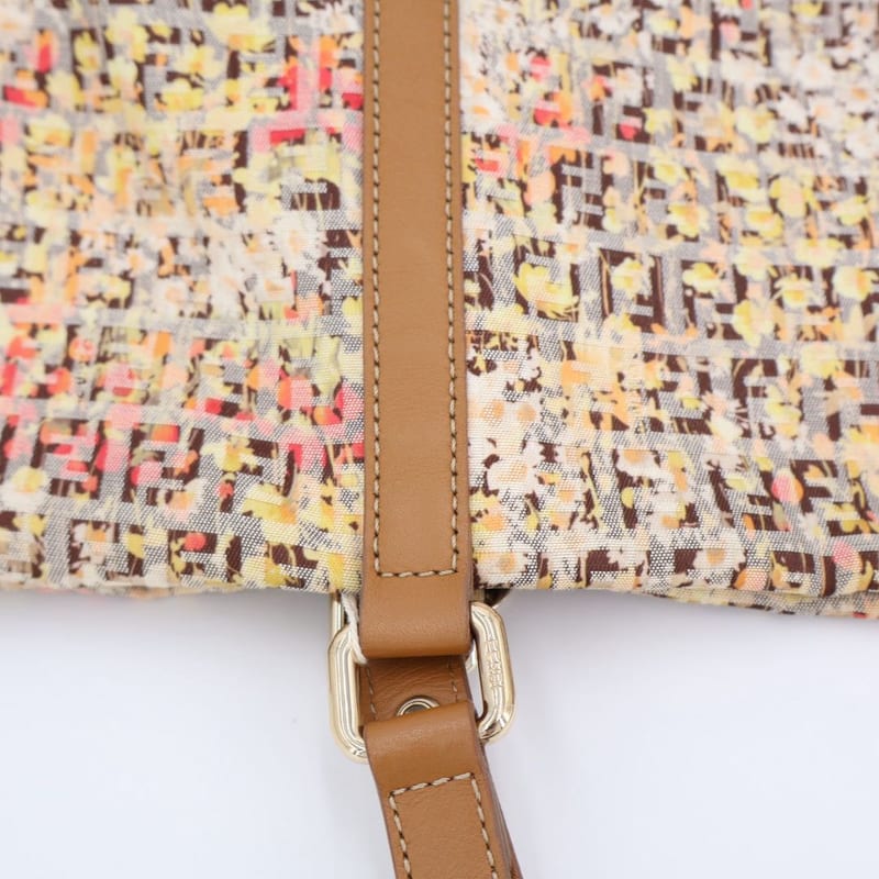 Fendi Tote Bag Back Tote Shoulder Bag Back