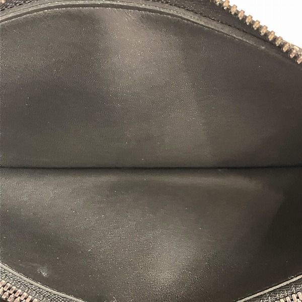 Louis Vuitton Monogram Shadow Zippy Wallet Vertical M62902 Long Wallet For Men