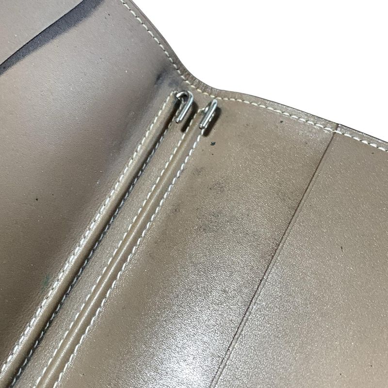 Hermes Handbook Agenda GM Etoupe