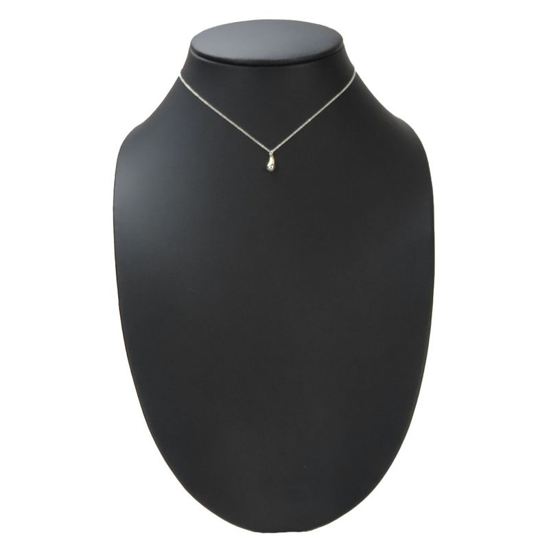 Tiffany & Co Necklace Tia Dos Rop 925 Silver Approx 2.5g Silver Elsa Peretti