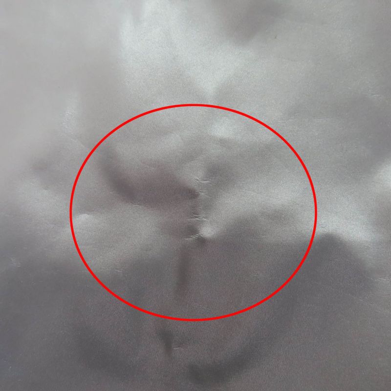 Fendi Faf119 Zucca Pattern FF Logo Tank Top Silver 40 Genuine