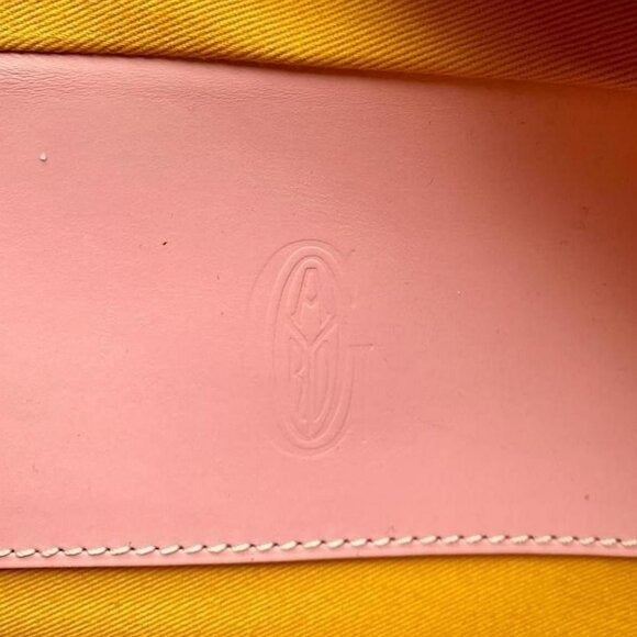 Goyard Ambassade MM Briefcase PINK Sakura DISCONTINUED