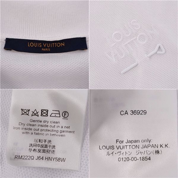Louis Vuitton 2022 Polo Shirt Short