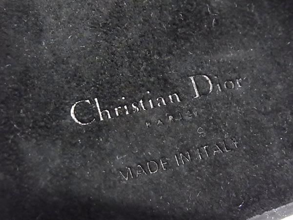 Christian Dior J'adior Leather Iphone X/XS Phone Case Black Series Ax9229