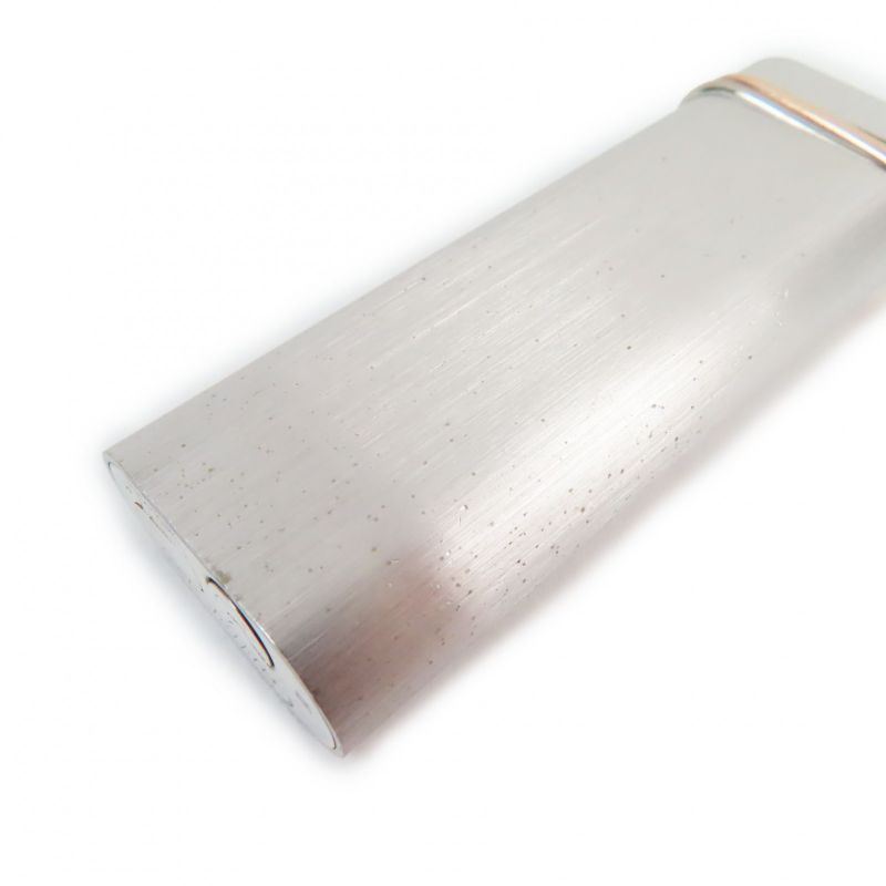 Cartier Trinity Hairline Oval Roller Smoking Toy Gas Lighter