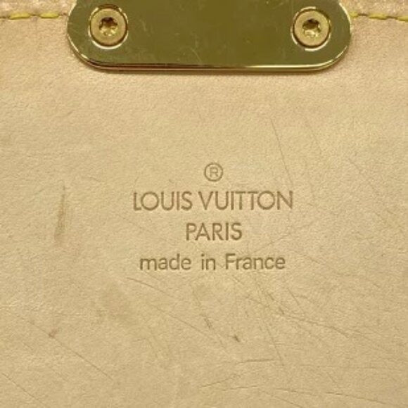 LOUIS VUITTON Sologne Multicolor Monogram Crossbody Shoulder Bag White