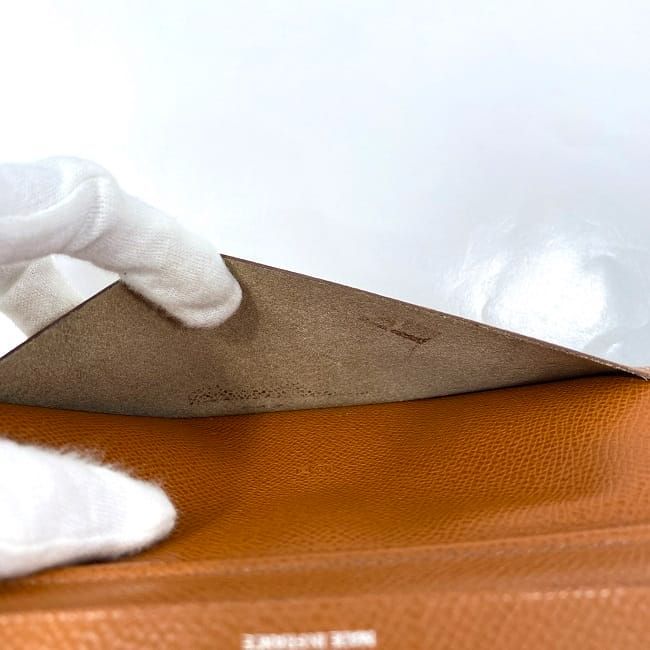 Hermes Handbook Cabas Agenda Vision 2 Brown Ec20201