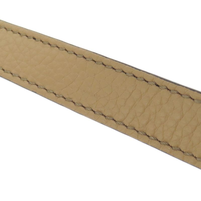 Gucci 536194 Outlet One Shoulder Interlocking G Tote Bag Leather Women