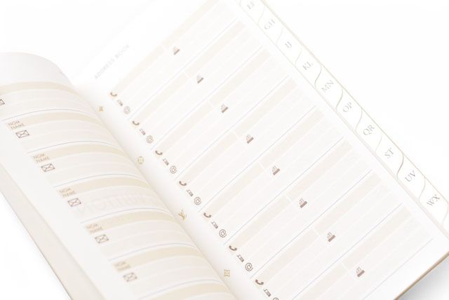 Louis Vuitton Notebook Cabas - Agenda Louis Vuitton Agenda Bosch Ardoise R20425