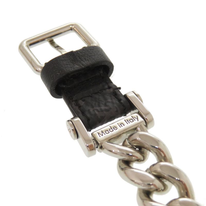 Louis Vuitton Bracelet Chain Monogram Eclipse M64225 Bracelet Accessories LV