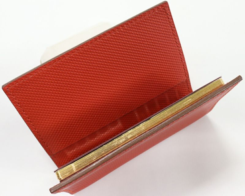 Hermes Handbook Cabas - Agenda Mini Agenda Mini Grande Ashe Zangine Silver