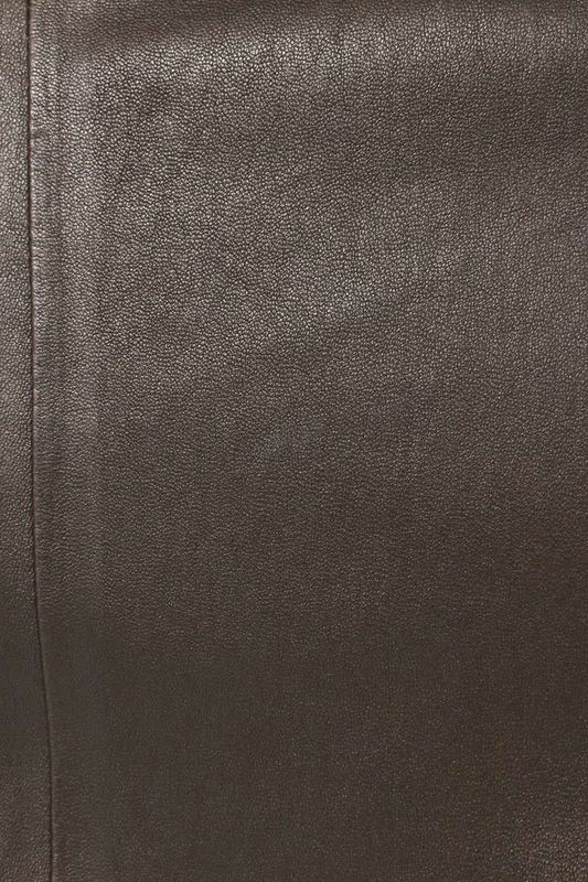 Bottega Veneta 604660 Vkk40 Lamb Leather Dress Women 34