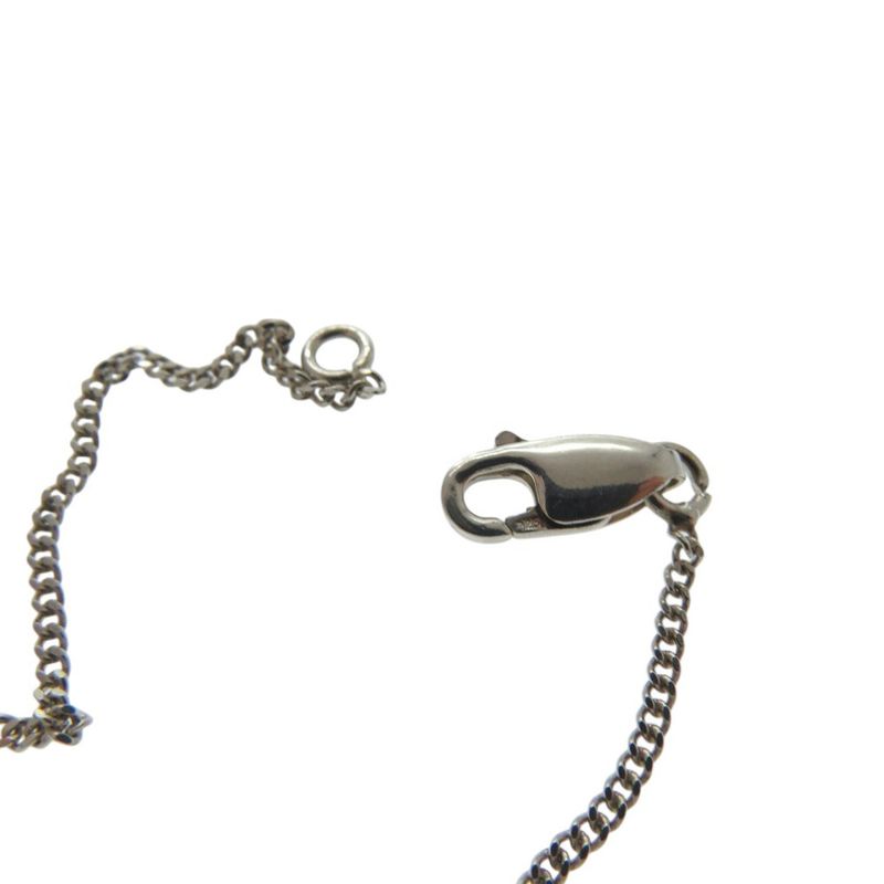 Gucci Star Of David Necklace 925 Silver 1444 Gucci