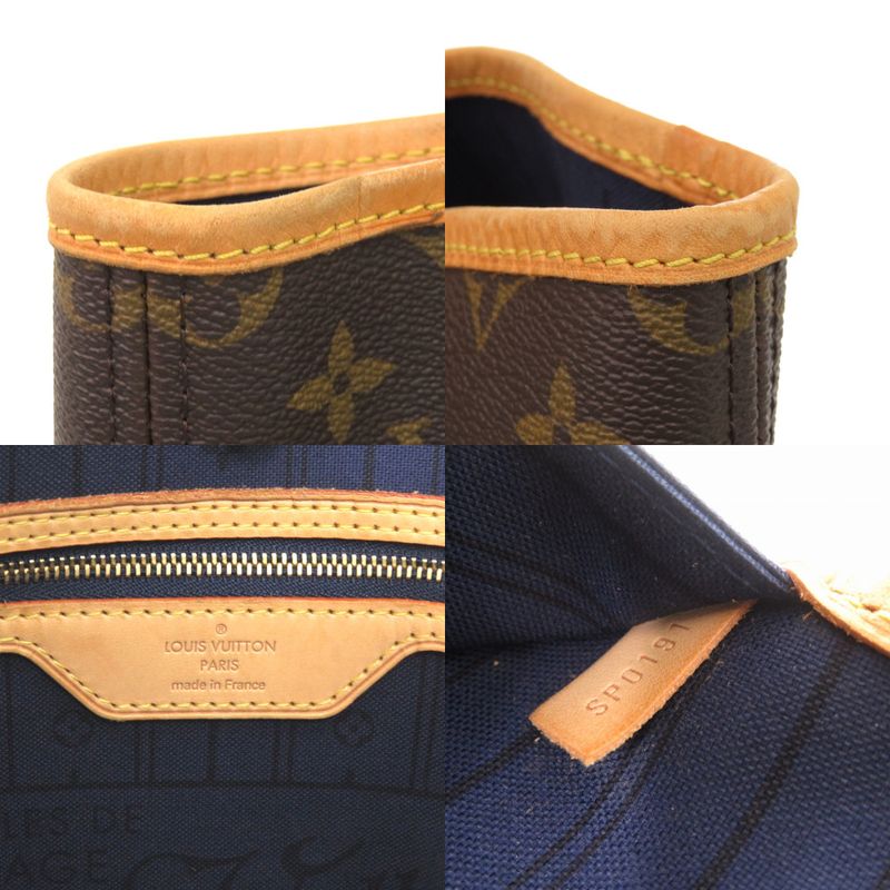 Louis Vuitton Neverfull GM My LV Heritage Mon Monogram Tote Bag LV 0894 Louis