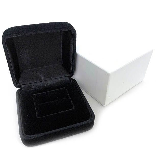 Gucci Ring Silver Interlocking