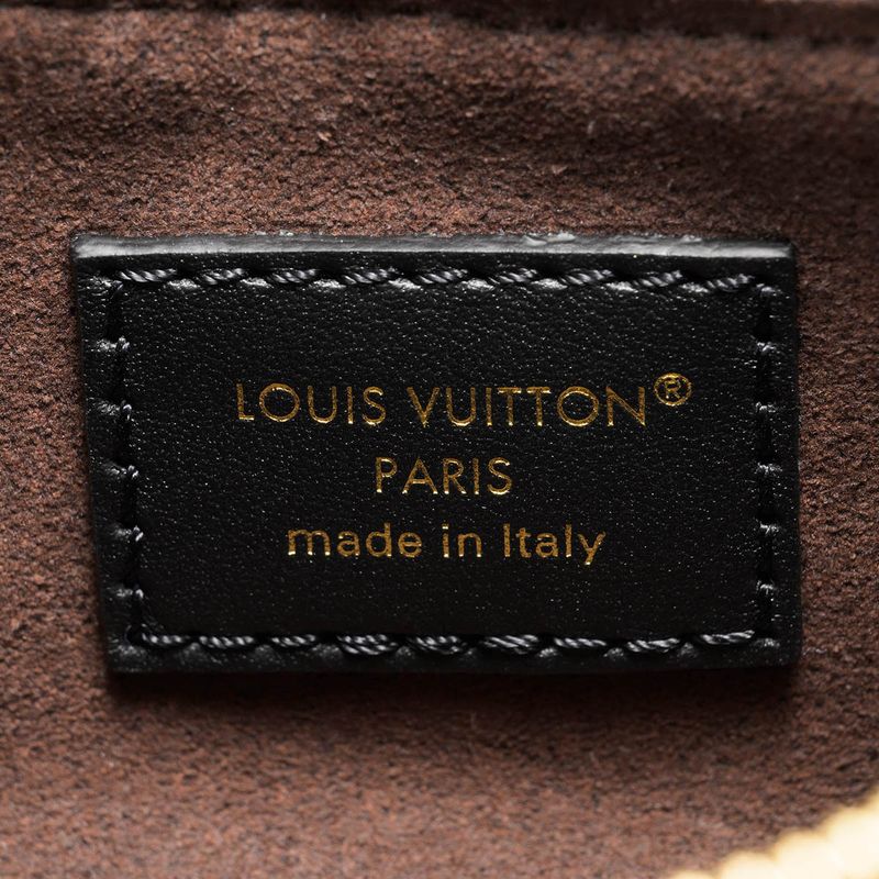 Louis Vuitton Shoulder Bag Catch- PM Brown