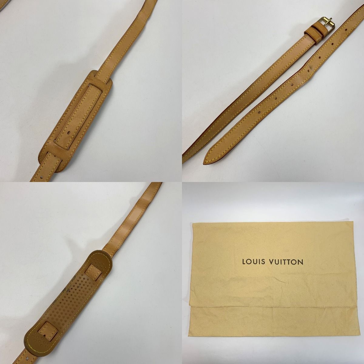 Louis Vuitton Monogram Saumur M42256 Bag Shoulder Bag