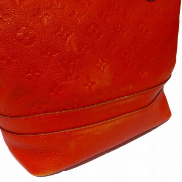 Louis Vuitton Monogram Empreinte Citadines PM M40556 Bag Tote Shoulder Bag Women