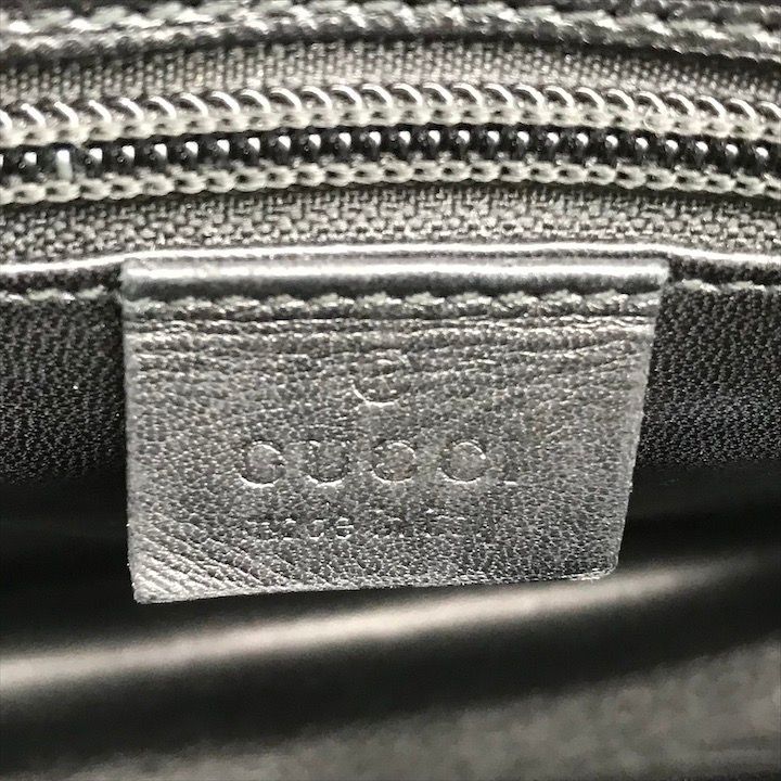 Gucci Diamante 2-Way Bag Black