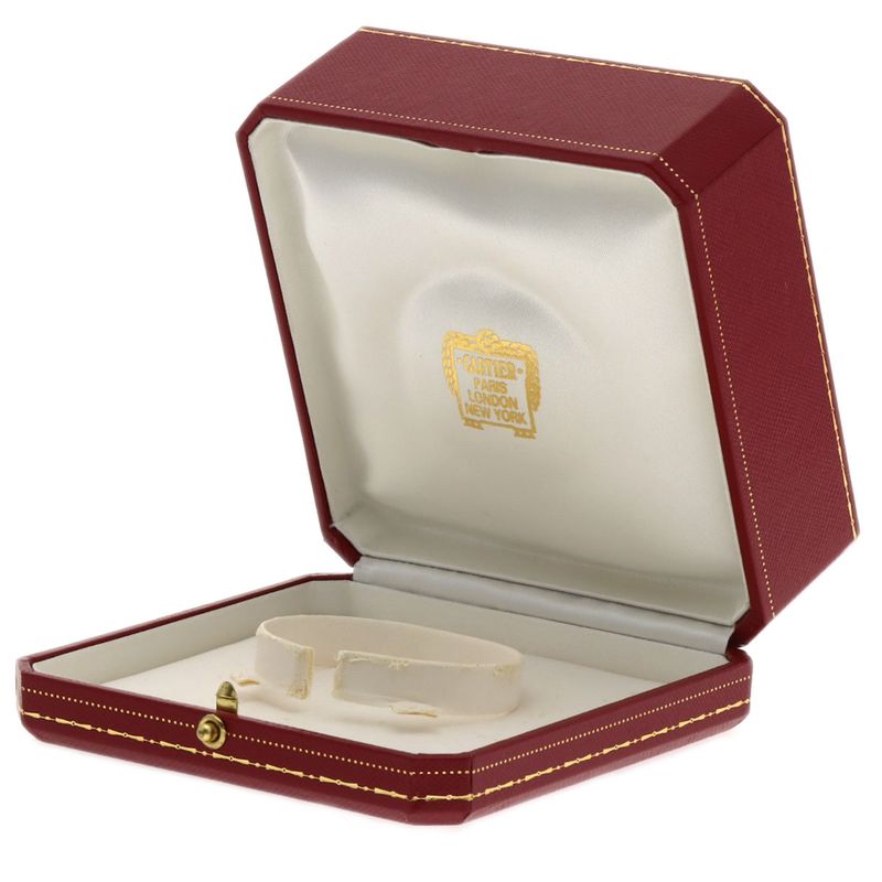 Cartier Love Bracelet #16 With Screwdriver Bracelet 18K Pink Gold Ladies