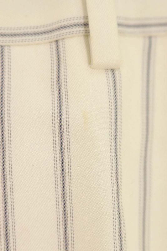 Gucci 701710 75ckf2 Striped Long Pants Men 46
