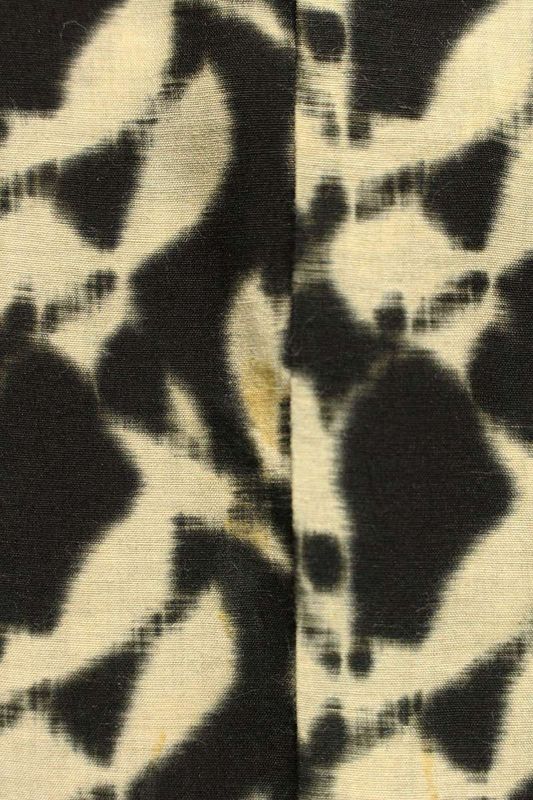 Saint Laurent Paris 646850 Y2g02 All-over Silk Blend Rayon Long Sleeve Shirt