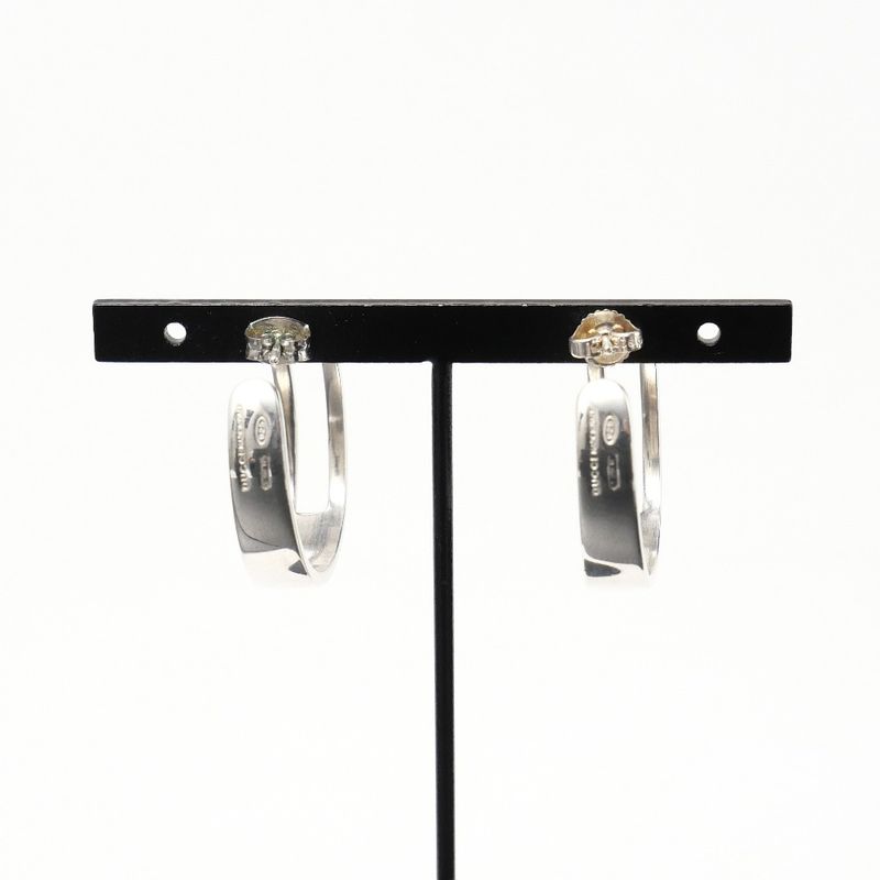 Gucci Earrings G Logo Hoop Earrings Made In Italy 20250901 Ra5885