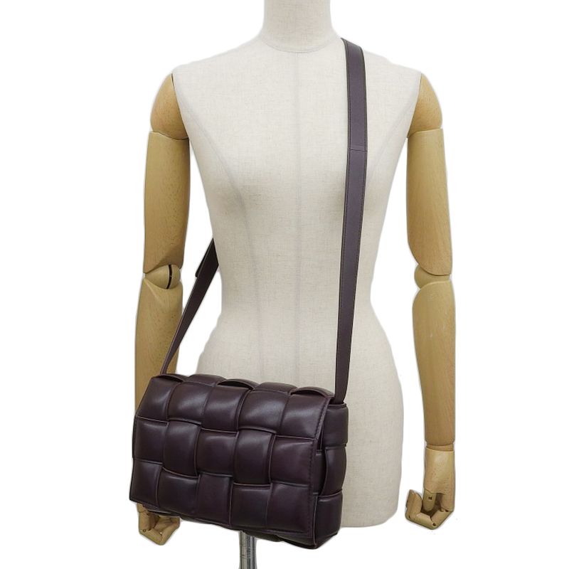 Bottega Veneta Classic Padded Cassette Shoulder Bag