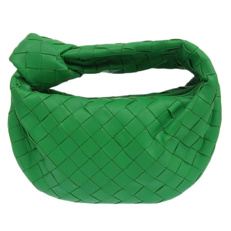 Bottega Veneta Intrecciato Mini Jodie Handbag