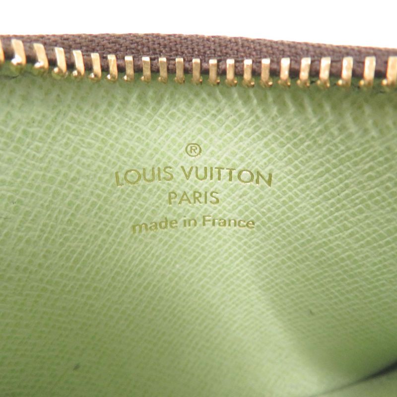 Louis Vuitton Porte Carte Romy Monogram M82939 Card Case LV 0744 Louis Vuitton