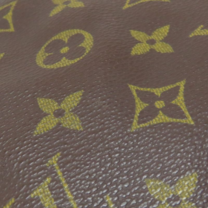 Louis Vuitton M51221 Blois Shoulder Bag Monogram Canvas Women